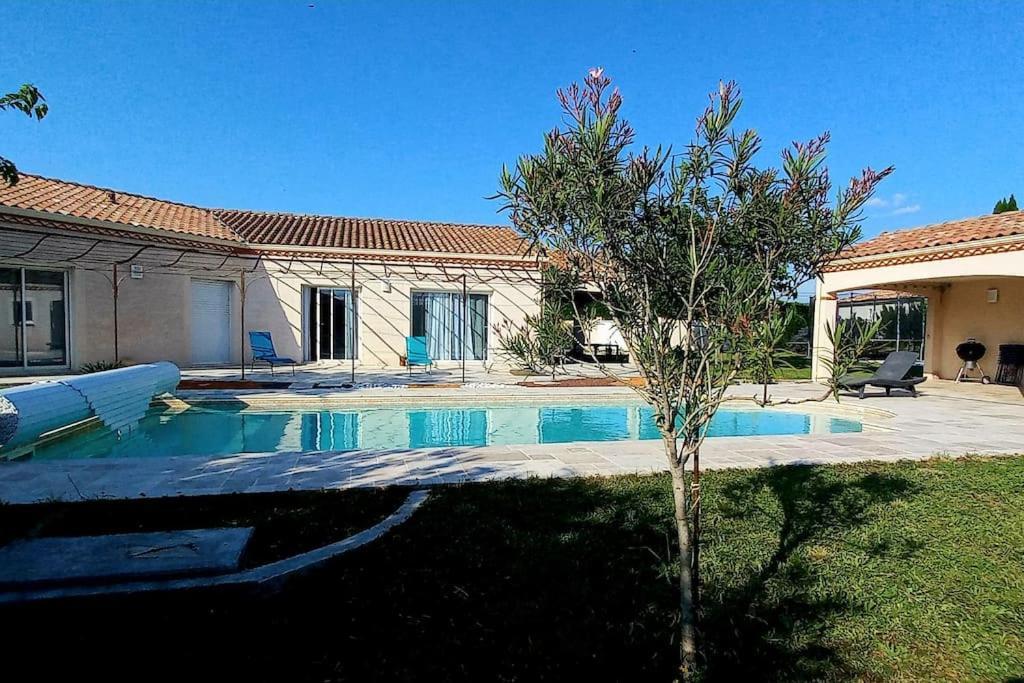 Villa 140 M² Hab. Avec Piscine Castres  Exterior photo