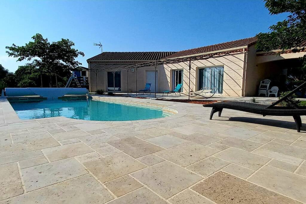 Villa 140 M² Hab. Avec Piscine Castres  Exterior photo
