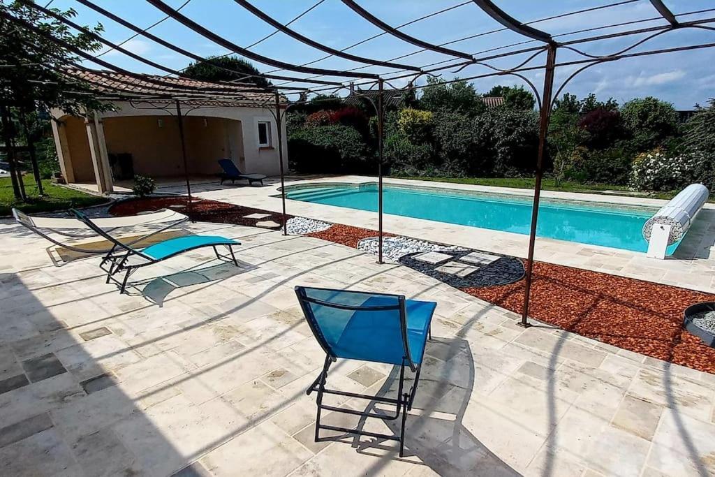 Villa 140 M² Hab. Avec Piscine Castres  Exterior photo
